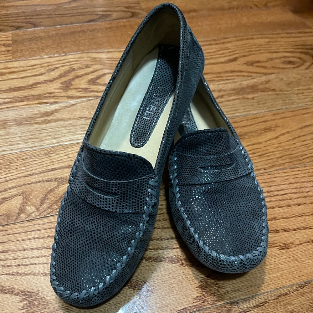 Vaneli driving loafer